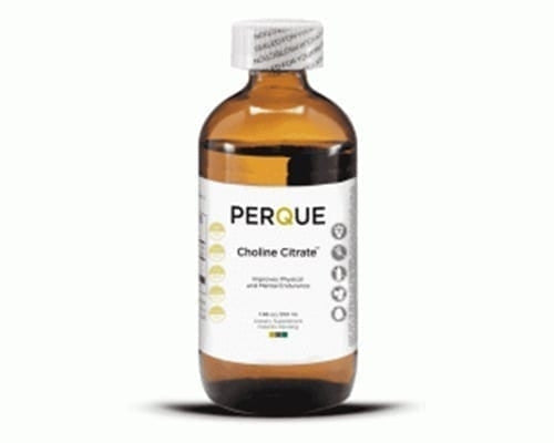 Choline Citrate by PERQUE 7.86 oz
