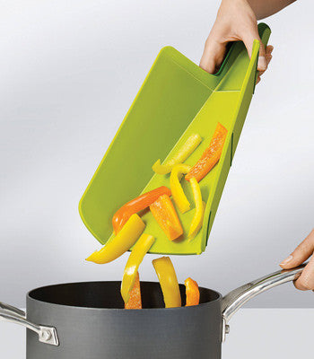 Chop to Pot Cutting Board