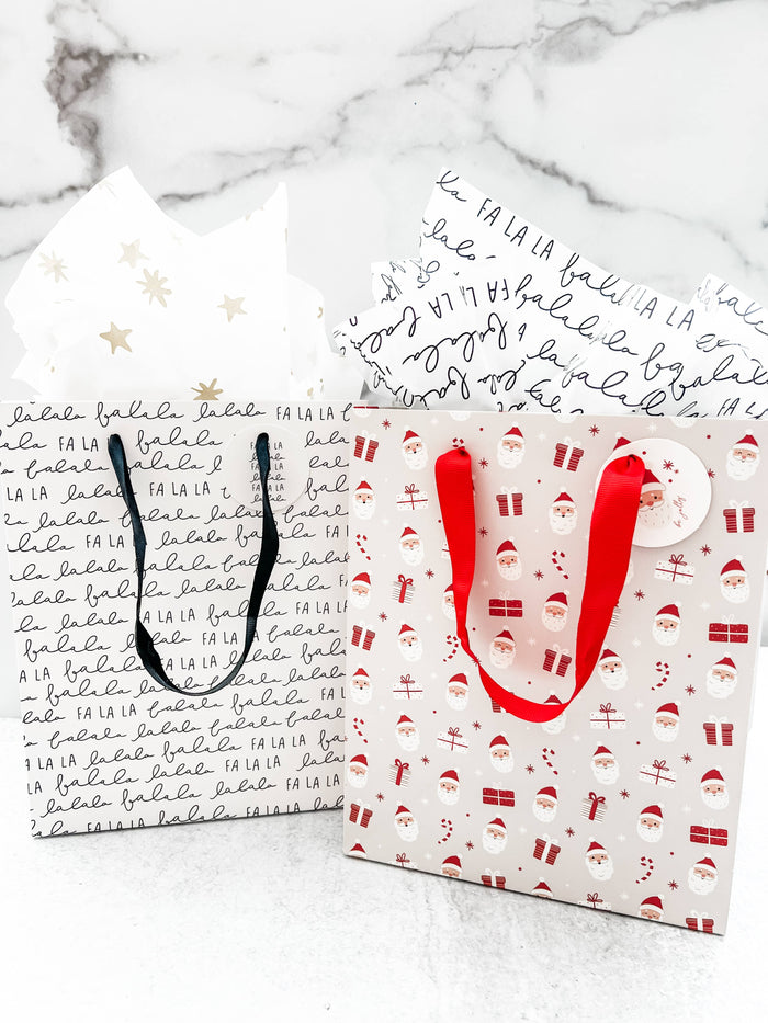 Christmas Tissue Gift Paper Pack