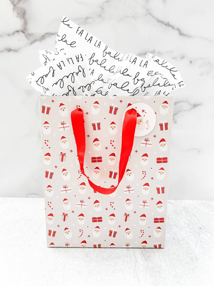 Christmas Tissue Gift Paper Pack