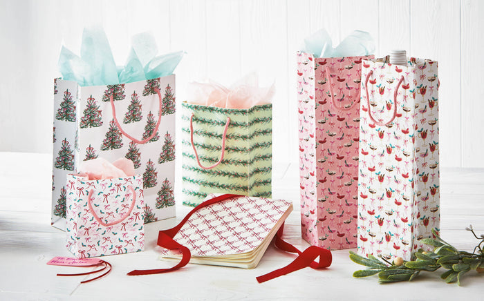 Christmas Very Merry Gift Bags