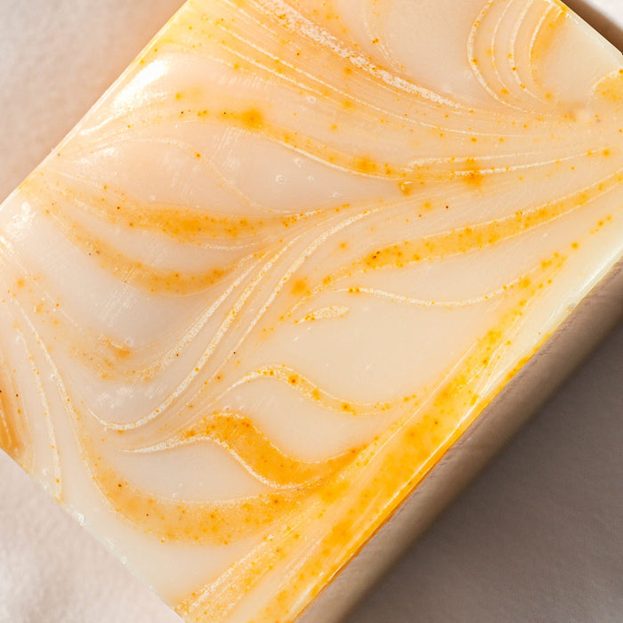 Citrus Pearl Body Soap - Osmia