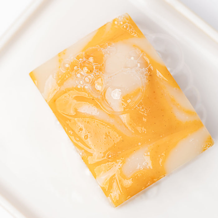 Citrus Pearl Body Soap - Osmia