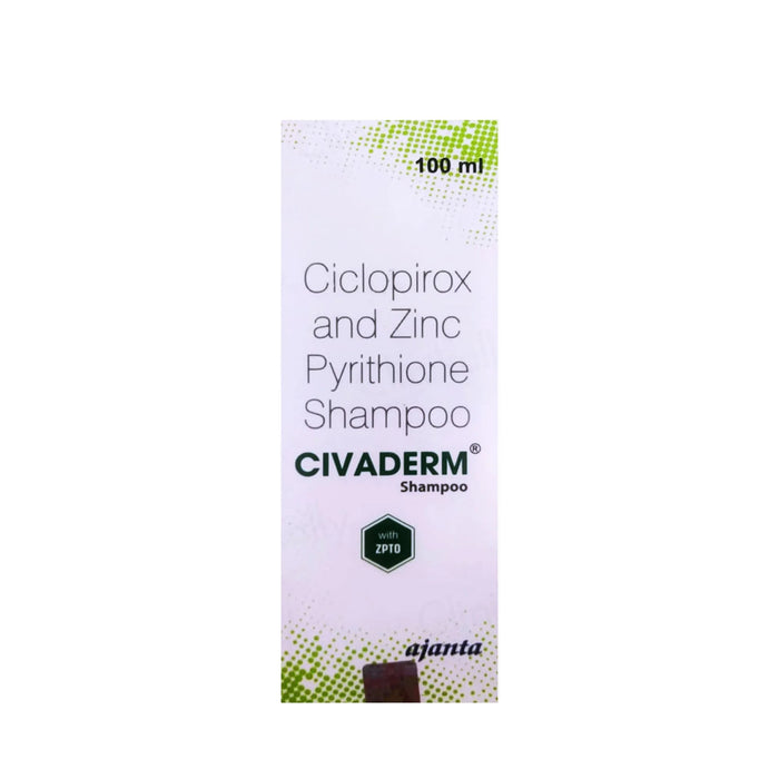 Civaderm Shampoo