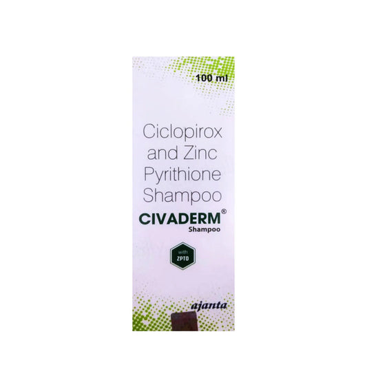 Civaderm Shampoo