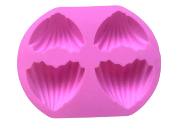 Clam Shell Mold - 4 cavity