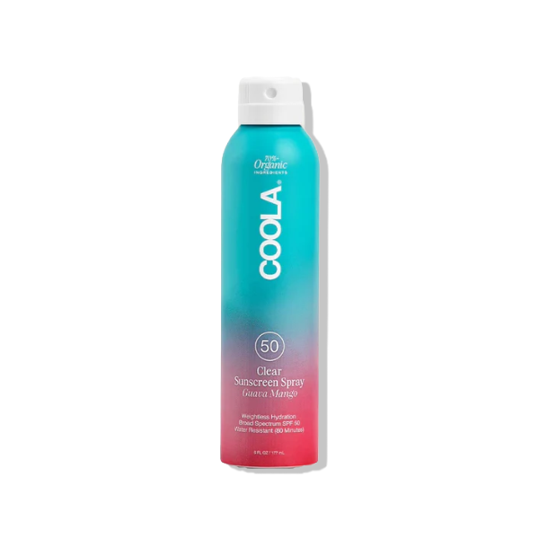 Classic Spf 50 Body Spray Guava Mango