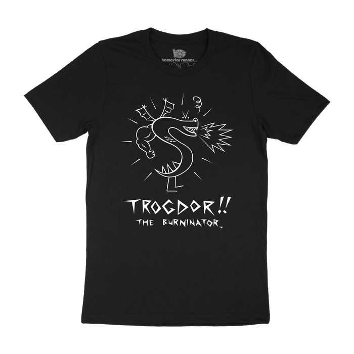 Classic Trogdor