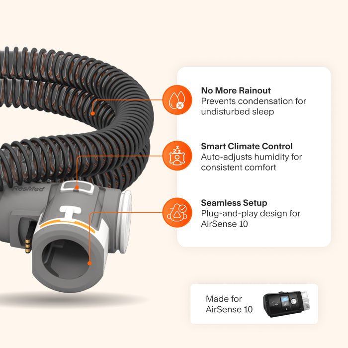 ClimateLineAir Heated Tubing
