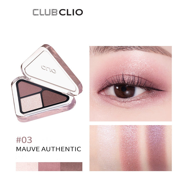 #03 Mauve Authentic