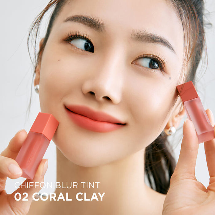 CLIO Chiffon Blur Tint تنت الشفاه