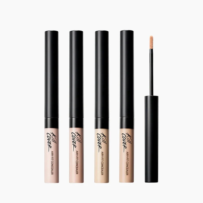 CLIO Kill Cover Airy-Fit Concealer كونسيلر