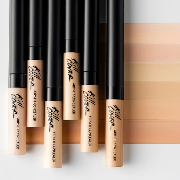 CLIO Kill Cover Airy-Fit Concealer كونسيلر
