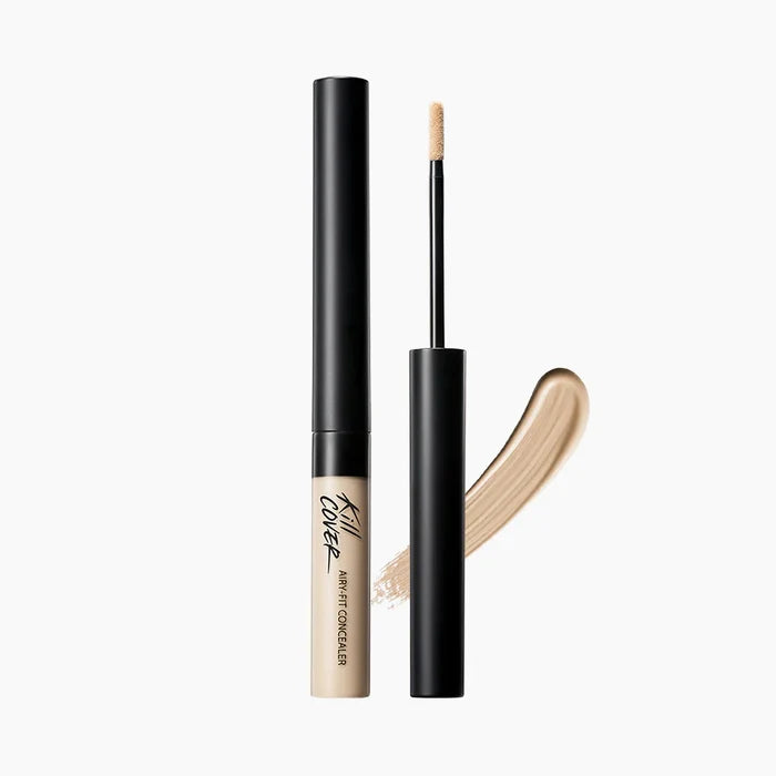 CLIO Kill Cover Airy-Fit Concealer كونسيلر