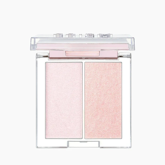 CLIO Prism Highlighter Duo هايلايتر ثنائي
