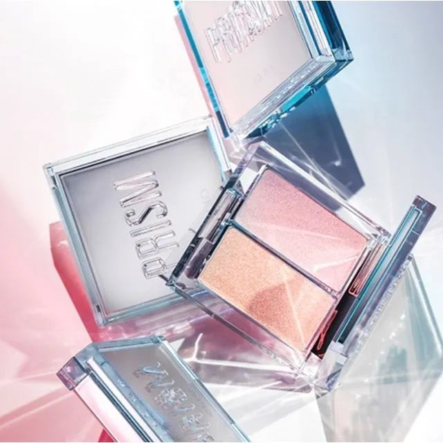 CLIO Prism Highlighter Duo هايلايتر ثنائي