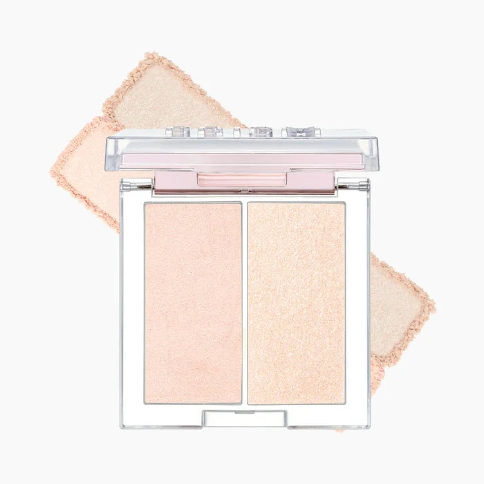 CLIO Prism Highlighter Duo هايلايتر ثنائي