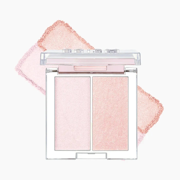 CLIO Prism Highlighter Duo هايلايتر ثنائي