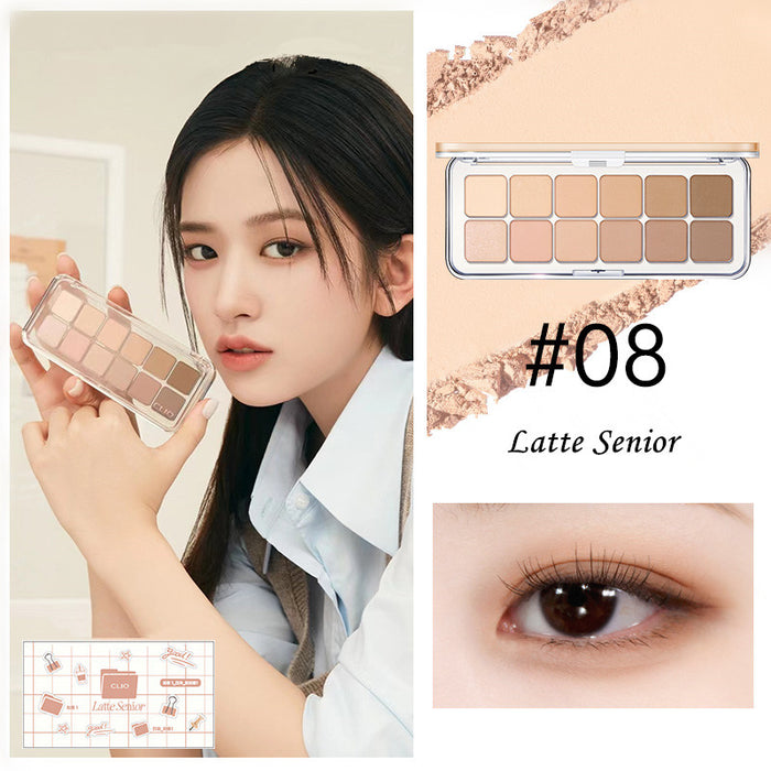 #08 Latte Senior
