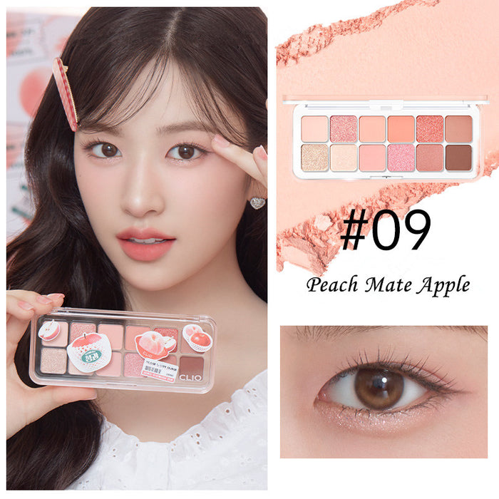 #09 Peach Mate Apple