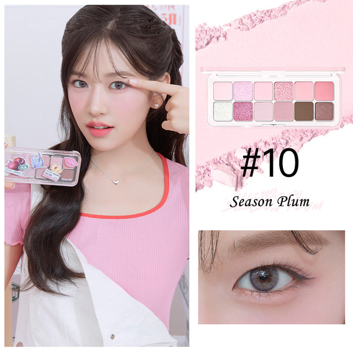 #10 Season Plum