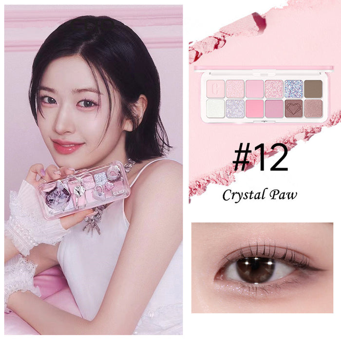 #12 Crystal Paw