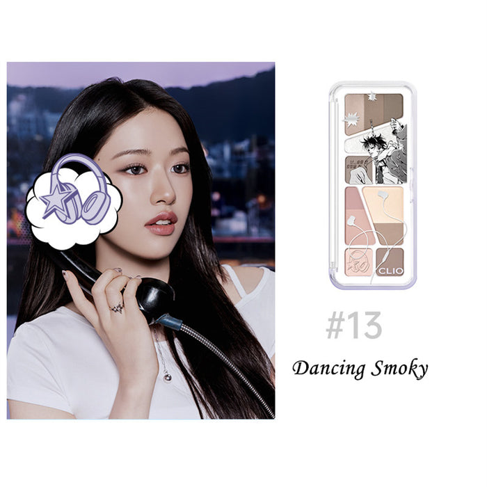 #13 Dancing Smoky