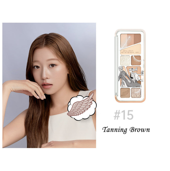 #15 Tanning Brown