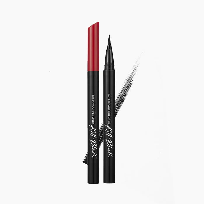 CLIO Superproof Pen Liner - 01 Black ايلاينر