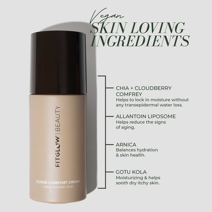 Cloud Comfort Cream