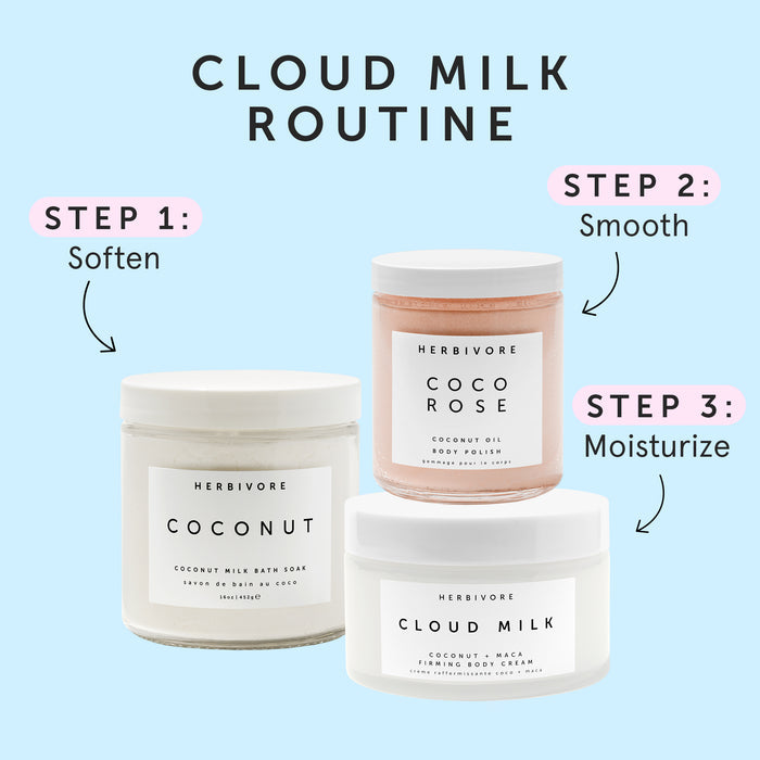 Herbivore-Cloud Milk Coconut + Maca Firming Body Cream-Body-Routine_d5bbfe4f-e2e4-4849-a9fc-f314e60f0d2e-The Detox Market |