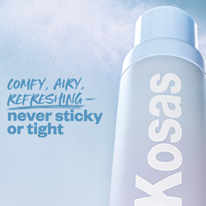 Kosas-Cloud Set Airy Setting + Smoothing Mist-Makeup-Kosas_CloudSetMist-2025_PDP_NA_07_ComfyAiry_2.10.2025-The Detox Market |