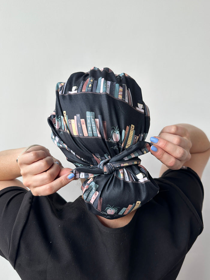 CloudCaps Scrub Cap | Library
