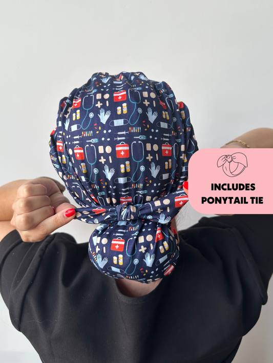 CloudCaps Scrub Cap | Scrub In