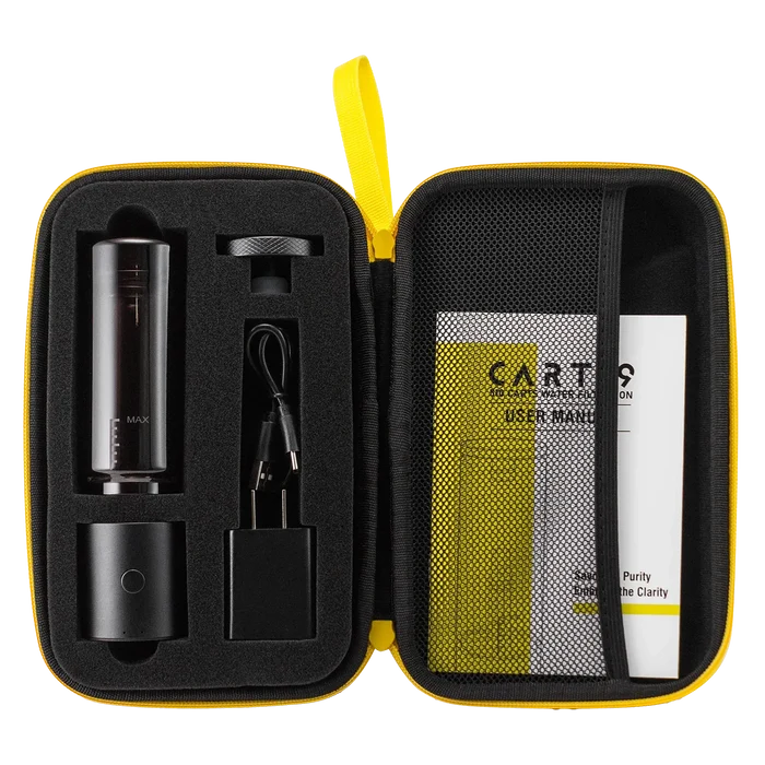 Cloudious 9 Each Cloudious 9 Carti9 - Black Vape Batteries