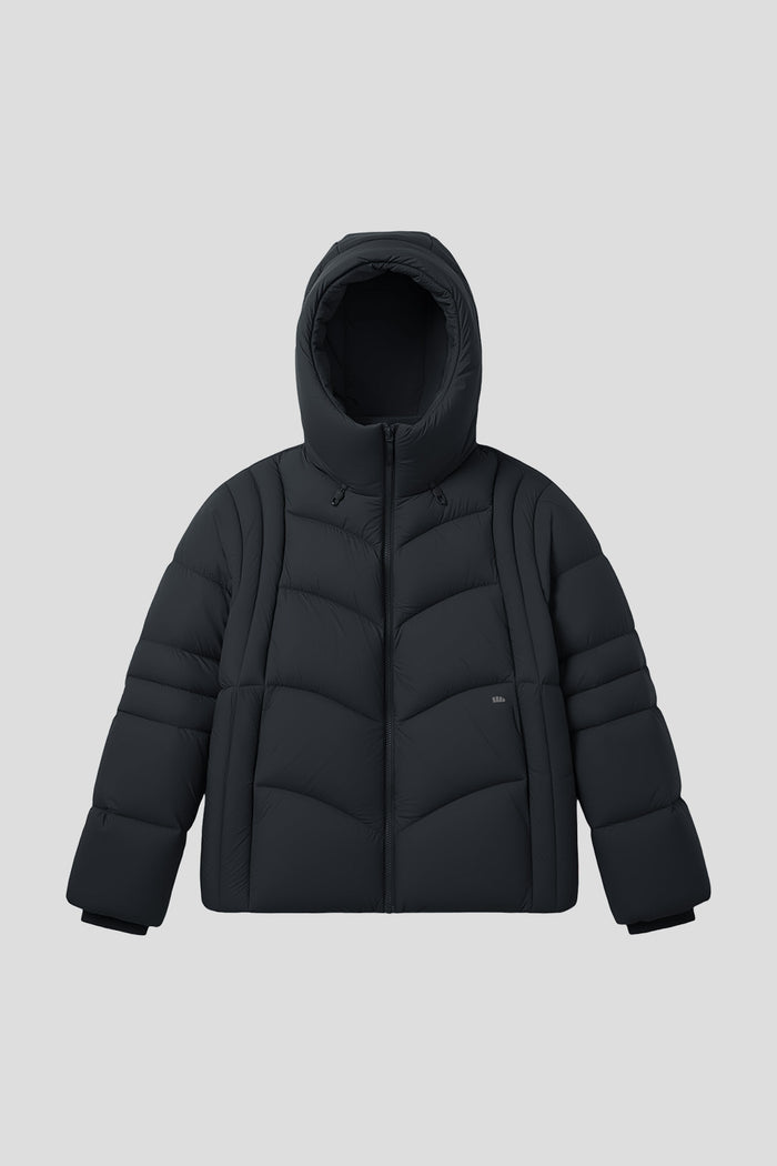Black / S