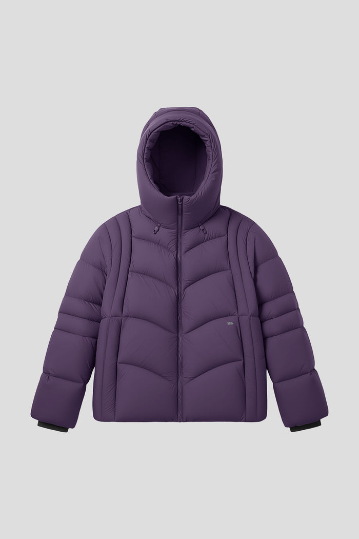 Purple / S