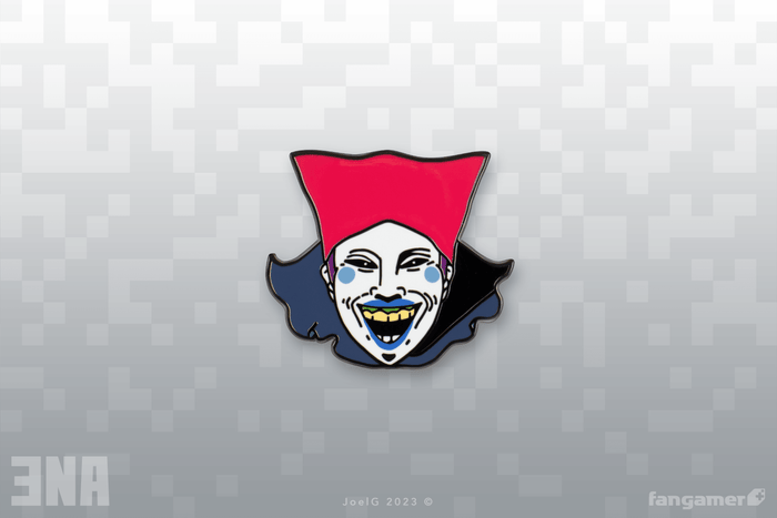 Clown Pin
