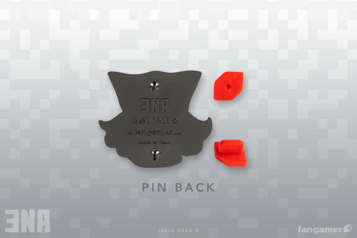 Clown Pin