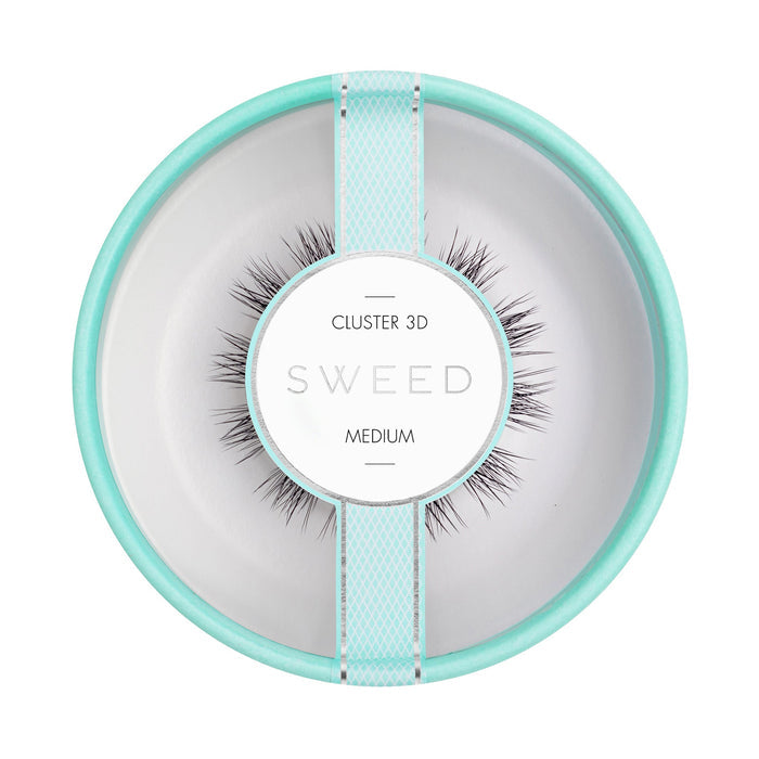 SWEED-Cluster 3D-Makeup-7350080190430-1-The Detox Market | Medium - 6pcs in 8mm + 6pcs in 10mm