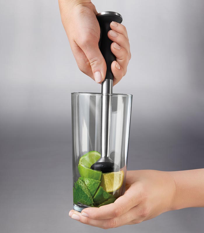 Stainless Cocktail Muddler