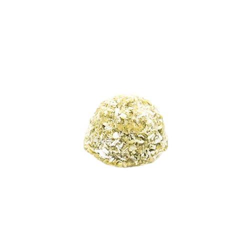 Coconut Matcha Raw Bites