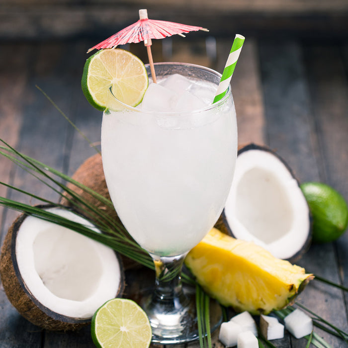 Coconut Water & Pineapple Fragrance Oil 929