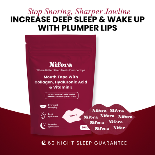 Collagen Mouth Tape