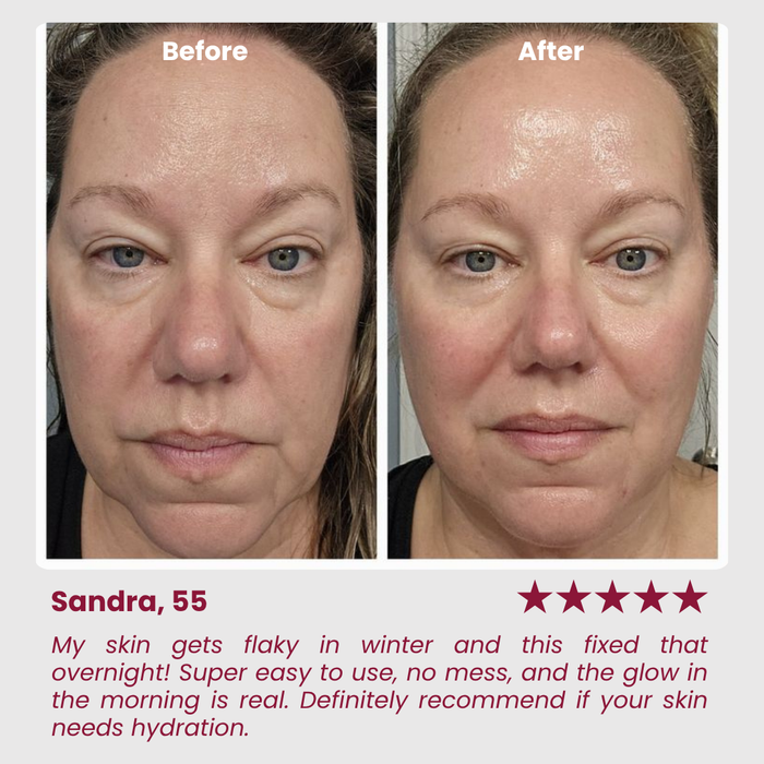 Collagen Wrapping Mask