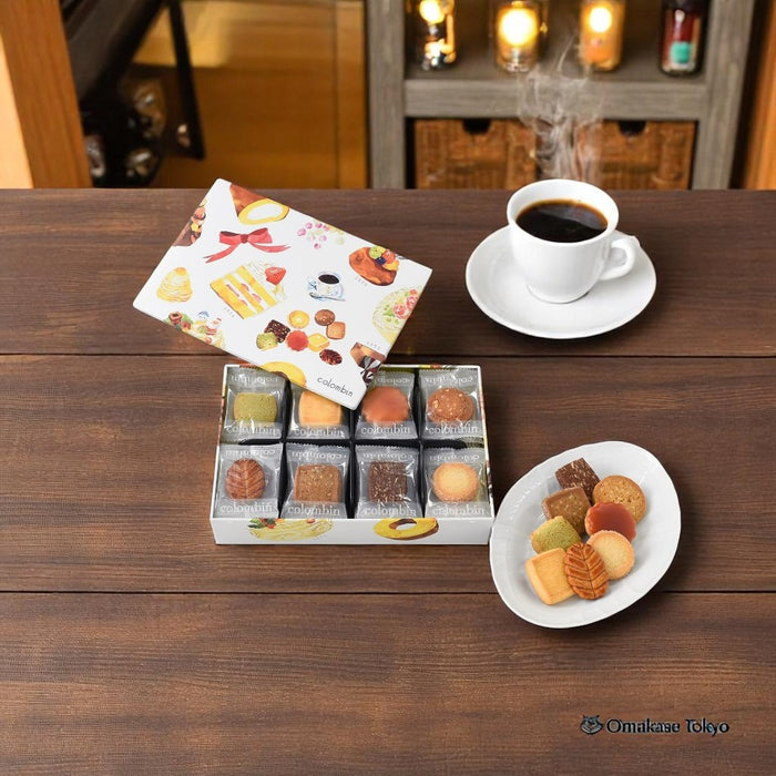 Colombin Anniversary Course