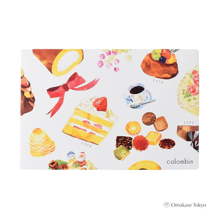 Colombin Anniversary Course