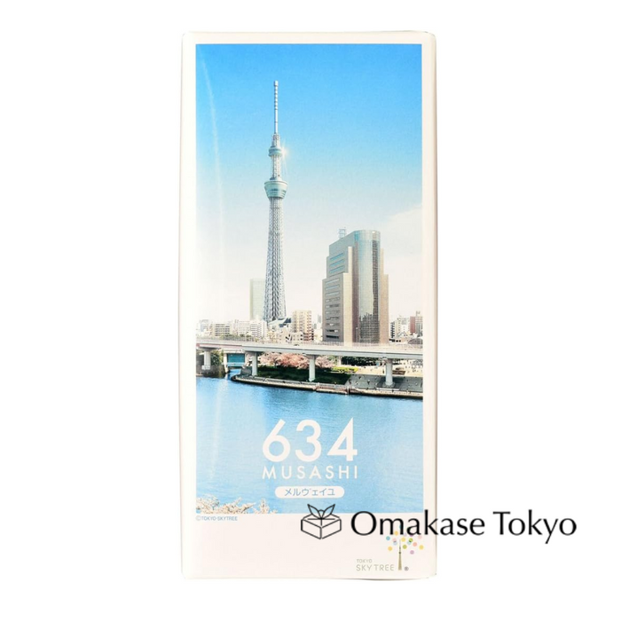 Colombin Tokyo Skytree R Merveille 15 pieces