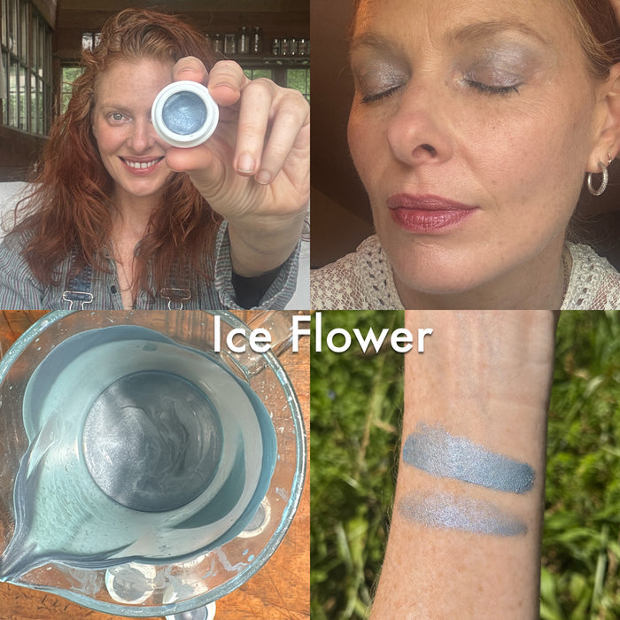 ICE FLOWER
