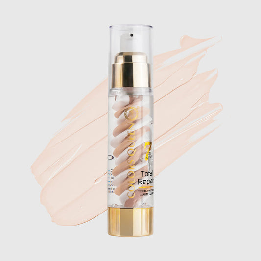 Colors Queen 7-in-1 Total Repair Foundation – All-in-One Makeup Cream